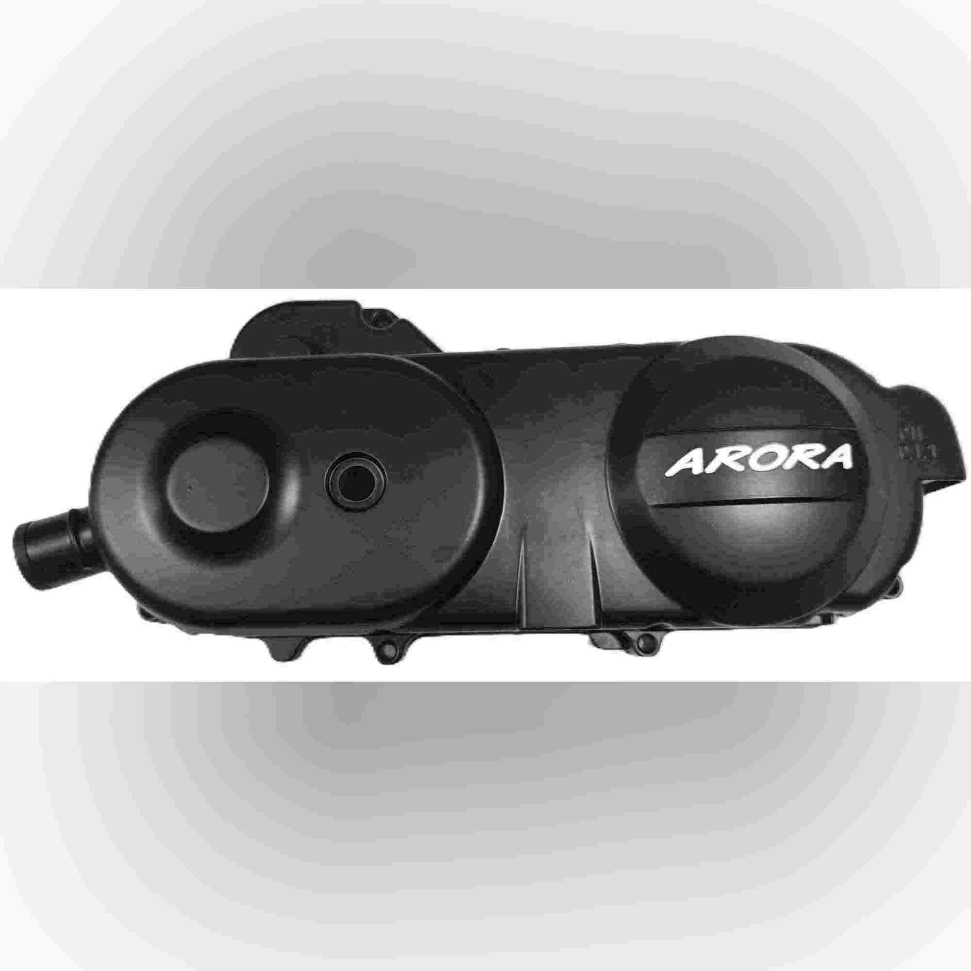 ARORA QUANTUM 125 SOL KARTEL KAPAĞI #QUANTUM125 - 136